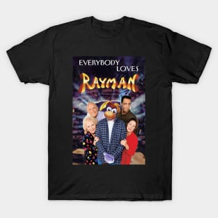 Everybody Loves Rayman T-Shirt